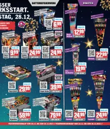 Gazetka promocyjna Aez - Prospekte - Gazetka - ważna od 30.12 do 30.12.2023 - strona 3 - produkty: auer, batterie, deo, Flamehearts, Raketen, Rockets, rwe, Ti