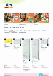 Gazetka promocyjna Dm Drogerie - Prospekte - Gazetka - ważna od 27.09 do 27.09.2023 - strona 1 - produkty: Bad, Berger, Collagen, creme, doppelherz, eis, früchte, Gesichtscreme, hyaluron, Kinder, kraft, LG, pflanze, pflanzen, reis, rum, seeberger, Serum, snack, snacks, tee, Ti, Tiere, Trockenfrüchte, vita, Vita C