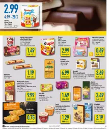 Gazetka promocyjna Diska - Prospekte - Gazetka - ważna od 25.03 do 25.03.2023 - strona 6 - produkty: aktionspreis, beere, bella crema, bohne, bohnen, Cap, cappuccino, chips, choclait chips, choco crossies, cin, crossies, dallmayr, dolce gusto, duplo, eis, erdbeere, ferrero, frucht, fruchtgummi, hafer, haferfleks, jacobs, kaffee, katjes, Kinder, kinder riegel, kölln, konfitüre, konfitüre extra, Ländertee, melitta, müsli, nescafe, quark, reis, riegel, Tasche, tee, teekanne, Ti, toblerone, Vegeta, zentis, ZTE