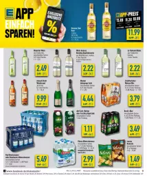 Gazetka promocyjna Diska - Prospekte - Gazetka - ważna od 25.03 do 25.03.2023 - strona 8 - produkty: aktionspreis, Alwa, asbach uralt, auer, Bad, bier, deka, eis, flasche, frucht, fruchtsaft, fruchtsaftgetränk, getränk, lorenz, mineralwasser, mumm, natur, natura, Nektar, nuss, qualitätswein, reis, riesling, saft, schöfferhofer, sekt, Ti, vitrex, wasser, wein, weinbrand, ZTE