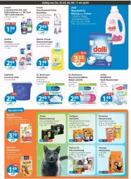 Gazetka promocyjna Vmarkt - Prospekte - Gazetka - ważna od 11.03 do 11.03.2026 - strona 11 - produkty: allzweckreiniger, beutel, Dr. Beckmann, dreamies, eimer, eis, ente, flasche, fleisch, Frosch, hundenahrung, hundesnack, katzennahrung, katzensnack, katzensnacks, klumpstreu, kraft, lavendel, Meister, meister proper, pedigree, Perfect Fit, Raumerfrischer, reiniger, salz, Seife, sheba, snack, snacks, Ti, vita, vitakraft, vollwaschmittel, waschmittel, wc ente, weck