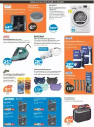 Gazetka promocyjna Vmarkt - Prospekte - Gazetka - ważna od 11.03 do 11.03.2026 - strona 13 - produkty: akku, akku-handstaubsauger, auto, Behälter, benzinkanister, bügel, Bügeleisen, dampfbügeleisen, decke, Deckel, eis, Elektro, fenster, handstaubsauger, Kinder, Kindersitz, Leuchte, Rauch, severin, Sitzerhöhung, staubsauger, Ti, topf, Trockner, tuc, tücher, wärmepumpentrockner