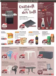 Gazetka promocyjna Vmarkt - Prospekte - Gazetka - ważna od 11.03 do 11.03.2026 - strona 16 - produkty: anzünder, auer, briketts, bürste, edelstahl, eis, flasche, Garten, gasgrill, grill, grillanzünder, Holz, holzkohle, je 1-liter-flasche, Kamin, Kinder, klapptisch, latte, nivea, Ofen, reiniger, reis, rel, Ria, sessel, stapelsessel, stapelstuhl, stuhl, tee, Ti, tisch, wolle, Yo