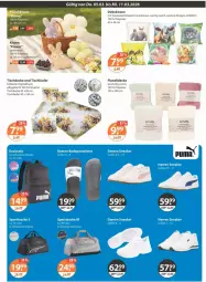 Gazetka promocyjna Vmarkt - Prospekte - Gazetka - ważna od 11.03 do 11.03.2026 - strona 17 - produkty: decke, dekokissen, kissen, Läufer, messer, Plüsch, Ti, tisch, tischdecke, tischläufer
