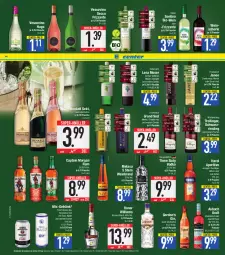 Gazetka promocyjna E Center - Angebote der Woche - Gazetka - ważna od 02.07 do 02.07.2022 - strona 14 - produkty: alkohol, antipasti, aperitif, asbach uralt, asti, auer, bio, Bio-Wein, Birnen, blauer zweigelt, braten, Cap, captain morgan, chardonnay, ecco, eis, enders, ente, fisch, flasche, fleisch, frizzante, frucht, Geflügel, getränk, gin, gordon, gordon's, grand sud, grüner veltliner, henkel, henkell, henkell sekt, hugo, Kalbfleisch, latte, Lenz Moser, likör, merl, merlot, Metaxa, moser, orange, orangen, pasta, pizza, reis, riesling, rum, salat, schinken, schorle, schwarzriesling, sekt, super-knüller, Three Sixty, Ti, tonic, tonic water, trolli, trollinger, vescovino, vodka, vorspeise, wein, weinbrand, weinschorle, Williams Birne, ZTE, Zweigelt