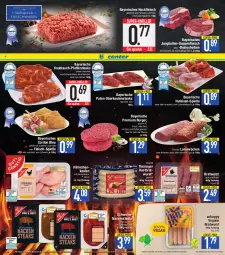 Gazetka promocyjna E Center - Angebote der Woche - Gazetka - ważna od 02.07 do 02.07.2022 - strona 4 - produkty: Bau, bratwurst, Brühe, burger, cordon bleu, deka, eis, ente, fleisch, für grill und pfanne, gewürz, gin, grill, grill und pfanne, hackfleisch, hackfleisch gemischt, ideal für grill, ideal für grill und pfanne, ideal zum grillen, jungbullen, Käse, knoblauch, kräuter, lamm, Lammrücken, marinade, Nackensteak, nackensteaks, natur, oder kräuter, original thüringer, paprika, pfanne, pfeffer, pute, reis, rind, ring, rostbratwurst, salz, schinken, schwein, schwein und rind, schweine, Schweinebauch, schweinenacken, steak, steaks, super-knüller, suppe, suppen, suppenfleisch, thüringer rostbratwurst, Ti, und pfanne, vom schwein und rind, wein, weine, wurst, ZTE