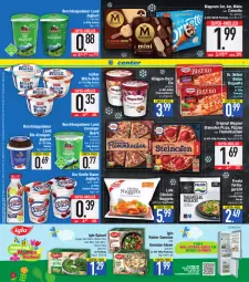 Gazetka promocyjna E Center - Angebote der Woche - Gazetka - ważna od 02.07 do 02.07.2022 - strona 7 - produkty: auer, baguette, Bau, Bauer, Becher, beutel, bio, Bistro Baguette, chicken nuggets, cornetto, deka, Dr. Oetker, drink, eis, ente, fertiggericht, flammkuchen, flasche, frosta, gin, häagen-dazs, iglo, joghur, joghurt, kuchen, lamm, magnum, milch, Müller, nuggets, Ofen, original wagner, pizza, quark, rahm-gemüse, rahm-spinat, reis, siemens, spinat, steinofen, steinofen pizza, super-knüller, Ti, wagner, ZTE