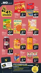 Gazetka promocyjna Netto - Woche 31 - Gazetka - ważna od 03.08 do 03.08.2024 - strona 10 - produkty: backmischung, Becher, birkel, coupon, coupons, Dr. Oetker, eis, elle, erdnüsse, fertiggericht, früchte, gutschein, KnabberSnack, knorr, LG, Mirácoli, morellen, Nissin, pom-bär, rel, salz, schattenmorellen, snack, spaghetti, suppe, suppen, suppenliebe, Ti, zucker