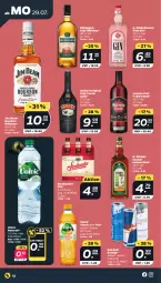 Gazetka promocyjna Netto - Woche 31 - Gazetka - ważna od 03.08 do 03.08.2024 - strona 12 - produkty: baileys, bourbon, bourbon whiskey, eis, gin, Havana Club, irish cream, irish whiskey, jim beam, kilbeggan, kräuter, kräuterlikör, likör, natur, pils, red bull, reis, rel, rum, tee, Ti, volvic, whiskey, winkelhausen