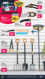 Gazetka promocyjna Netto - Woche 31 - Gazetka - ważna od 03.08 do 03.08.2024 - strona 18 - produkty: akku, auer, Brei, fiskars, gabel, Garten, Gartenschere, Grasschere, kräuter, li-ion-akku, Makita, messer, rasen, Rauch, säge, Schere, Spaten, Ti, ZTE