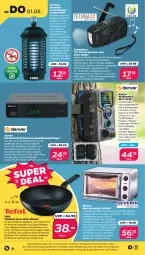 Gazetka promocyjna Netto - Woche 31 - Gazetka - ważna od 03.08 do 03.08.2024 - strona 22 - produkty: akku, auer, auto, backofen, Bau, Bebe, Bewegungssensor, braten, brötchen, dvb, dvb-s2, eis, elle, fernbedienung, grill, grillrost, Handy, HDMI, herdarten, kamera, Kinder, Kocher, kuchen, Lampe, leds, Leuchte, Liege, Mode, ndk, Ofen, pfanne, pommes, Radio, Receiver, Schal, sekt, severin, Signal, tablet, tablett, Tasche, taschen, taschenlampe, technaxx, tefal, Teleskop, Ti, timer, tisch, usb, Wild, Wildkamera, wok, ZTE