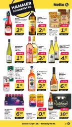 Gazetka promocyjna Netto - Woche 31 - Gazetka - ważna od 03.08 do 03.08.2024 - strona 27 - produkty: beere, blume, blumen, blumenöl, burgunder, Cap, captain morgan, chantré, cola, dell, erde, früchte, gordon, gordons, hülsenfrüchte, johannisbeere, ketchup, krombache, krombacher, krombacher pils, likör, limo, Paula, paulaner, pflaume, pils, senf, sonnenblume, sonnenblumen, sonnenblumenöl, Spezi, Tanqueray, thomy, tomate, tomaten, tomatenketchup, tonic, wein, weinbrand, Weißburgunder, winkelhausen