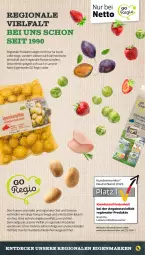 Gazetka promocyjna Netto - Woche 31 - Gazetka - ważna od 03.08 do 03.08.2024 - strona 36 - produkty: angebot, auer, Bau, Bauer, decke, LG, monitor, obst, Obst und Gemüse, rwe, spiegel, Sport, Ti, und gemüse