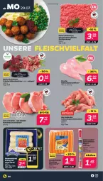 Gazetka promocyjna Netto - Woche 31 - Gazetka - ważna od 03.08 do 03.08.2024 - strona 4 - produkty: bockwurst, bratwurst, brustfilet, eis, filet, filets, fleisch, Fleischerei, Frische Hähnchen, Geflügel, geschnetzeltes, grill, hackfleisch, hähnchenbrust, hähnchenbrustfilet, kotelett, natur, reis, Rostocker, rügenwalder, Schere, schwein, schweine, Schweinehackfleisch, Spezi, Ti, wein, weine, wurst, Zelt