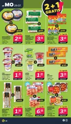 Gazetka promocyjna Netto - Woche 31 - Gazetka - ważna od 03.08 do 03.08.2024 - strona 6 - produkty: auer, aufstrich, Bau, Bauer, bifi, brot, brotaufstrich, brötchen, Dr. Oetker, eis, ferdi fuchs, fleisch, froop, hackfleisch, joghur, joghurt, Käse, Müller, müller froop, ndk, nuss, pizza, ristorante, sahne, Sahnejoghurt, salami, Ti, zott