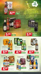 Gazetka promocyjna Getraenkeland - Gazetka - ważna od 18.03 do 18.03.2023 - strona 4 - produkty: aust, bestpreis, clausthaler, eis, Guinness, jever, karlsberg, karlsberg mixery, Kilkenny, krombache, krombacher, Mixer, mixery, reis, schöfferhofer, tee, Ti, veltins