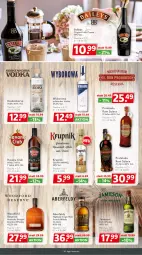 Gazetka promocyjna Getraenkeland - Gazetka - ważna od 18.03 do 18.03.2023 - strona 7 - produkty: baileys, bestpreis, bourbon, bourbon whiskey, eis, flasche, gin, Havana Club, irish cream, irish whiskey, jameson, kentucky straight, reis, rum, salz, scotch, scotch whisky, single malt, tuc, vodka, whiskey, whisky
