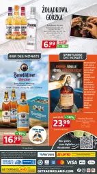 Gazetka promocyjna Getraenkeland - Gazetka - ważna od 18.03 do 18.03.2023 - strona 8 - produkty: abholpreise, bestpreis, eis, Elan, flasche, getränk, getränke, lack, likör, mac, reis, Ti, wodka