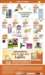 Gazetka promocyjna Mueller - Angebote entdecken & sparen! - Gazetka - ważna od 10.12 do 10.12.2022 - strona 8 - produkty: champagne, eis, elle, ferrero, früchte, gin, mab, milka, nuss, pralinen, reis, ritter, ritter sport, Sport, Trockenfrüchte
