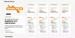 Gazetka promocyjna Saturn - Prospekte - Gazetka - ważna od 21.08 do 21.08.2024 - strona 3 - produkty: angebot, angebote, auto, decke, eis, Jura, kaffee, KitchenAid, Liege, ndk, Philips, reis, siemens, Ti, tiefpreis, versandkostenfrei
