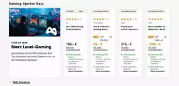 Gazetka promocyjna Saturn - Prospekte - Gazetka - ważna od 21.08 do 21.08.2024 - strona 4 - produkty: acer, angebot, angebote, eis, fisch, fische, gaming maus, hardware, lays, Maus, ndk, perla, PlayStation, rel, sony, stuhl, tee, Ti, versandkostenfrei