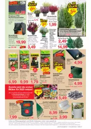 Gazetka promocyjna Jawoll - Prospekte - Gazetka - ważna od 22.10 do 22.10.2022 - strona 7 - produkty: angebot, angebote, ball, Bau, Berger, blume, blumen, blumenerde, Blüte, Brei, dünger, edelstahl, eis, erde, Garten, Gewebeplane, jumbo, korb, Kraut, LG, ndk, pflanze, pflanzen, reifen, rind, rindenmulch, rinder, sac, schutzhülle, strandkorb, Ti, topf, zwiebel, zwiebeln