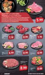 Gazetka promocyjna Markant - Prospekte - Gazetka - ważna od 03.02 do 03.02.2024 - strona 2 - produkty: Abtei, asti, eis, fanta, fleisch, Fleischerei, gutes essen, hackfleisch, hollandaise, kotelett, mac, obst, Obst und Gemüse, rind, rosen, Rosenkohl, rwe, saft, sauce, sauce hollandaise, Schere, Ti, tisch, und gemüse