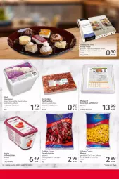 Gazetka promocyjna Selgros - Gastronomie - Gazetka - ważna od 12.06 do 12.06.2024 - strona 16 - produkty: ACC, apfel, auer, beutel, Dr. Oetker, eis, kirsch, kirsche, kirschen, kuchen, mango, mars, Meister, püree, reis, sauerkirschen, schnitten, Ti, torte, waldmeister, Wanne, würfel