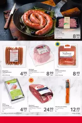 Gazetka promocyjna Selgros - Gastronomie - Gazetka - ważna od 12.06 do 12.06.2024 - strona 4 - produkty: chorizo, deo, eis, fleisch, Geflügel, grill, montorsi, natur, pizza, reis, salsiccia, schinken, serrano, serrano schinken, Ti, wiener