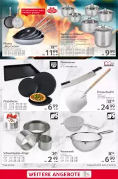 Gazetka promocyjna Selgros - Gastronomie - Gazetka - ważna od 12.06 do 12.06.2024 - strona 5 - produkty: backofen, braten, Bratentopf, cin, decke, Deckel, edelstahl, eis, fackelmann, fleisch, Fleischtopf, Glasdeckel, herdarten, Holz, messer, Ofen, pizza, reis, ring, spülmaschinen, stielkasserolle, Ti, topf, vita, wasser