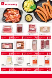 Gazetka promocyjna Selgros - Gastronomie - Gazetka - ważna od 12.06 do 12.06.2024 - strona 6 - produkty: auer, bacon, bratwurst, butter, butterkäse, eis, fleisch, Geflügel, Käse, küche, Küchen, Maasdam, maasdamer, milch, pizza, reis, sahne, salami, salz, Sauerrahm, schinken, schinkenspeck, schmand, schnitten, schwarzwälder schinken, Speck, Ti, Tilsiter, wiener, wiener würstchen, würfel, wurst, würstchen