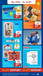 Gazetka promocyjna AldiSud - NÄCHSTE WOCHE - Gazetka - ważna od 22.07 do 22.07.2023 - strona 11 - produkty: aldi, alle artikel ohne dekoration, backwaren, brötchen, cin, Croissant, croissants, dekoration, dell, eis, elle, fleisch, frikadellen, katenschinken, lebensmittel, LG, pizza, Pizzateig, Rauch, reis, rind, rindfleisch, rohschinken, schinken, schwein, schweine, Sonntagsbrötchen, Ti, wein, weine, würfel, Yo, ZTE