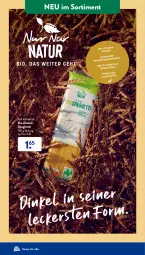 Gazetka promocyjna AldiSud - NÄCHSTE WOCHE - Gazetka - ważna od 22.07 do 22.07.2023 - strona 4 - produkty: bio, decke, eis, natur, reis, spaghetti, Ti