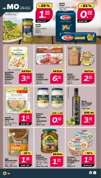 Gazetka promocyjna Netto - Angebote ab Montag - Gazetka - ważna od 05.03 do 05.03.2022 - strona 11 - produkty: auer, barilla, bio, Bio-Olivenöl, braun, dreistern, eis, fleisch, früchte, homann, hühner, hülsenfrüchte, Kühne, Maus, mayonnaise, natur, natur-reis, nerf, nudel, nudeln, olive, oliven, olivenöl, olivenöl extra, pasta, pesto, pfanne, pfannen, reis, reis-fit, remoulade, rind, rinder, Rinderroulade, rinderrouladen, rouladen, salat, senf, Ti, WICK, Yo, zwiebel