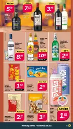 Gazetka promocyjna Netto - Angebote ab Montag - Gazetka - ważna od 05.03 do 05.03.2022 - strona 12 - produkty: Berger, braun, Cap, capri-sun, Cashew, cashewkerne, eis, eistee, entrecôte, erdnüsse, freixenet, Havana Club, likör, lorenz, merl, merlot, nordbrand, nuss, orange, pfeffer, pfefferminzlikör, seeberger, tee, Ti, valdo, vodka, wein