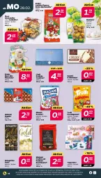 Gazetka promocyjna Netto - Angebote ab Montag - Gazetka - ważna od 05.03 do 05.03.2022 - strona 15 - produkty: auer, beutel, frucht, fruchtgummi, käfer, Kinder, Kinder Maxi, kracher, Kugel, leine, lindt, mandel, mandeln, maoam, Plüsch, pralinen, saro, sarotti, schogetten, Ti, trolli, trolli fruchtgummi, Trüffel, Yo, yogurette, ZTE