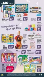 Gazetka promocyjna Netto - Angebote ab Montag - Gazetka - ważna od 05.03 do 05.03.2022 - strona 19 - produkty: ACC, accessoires, aqua, auer, Bau, buch, dell, Kinder, kleid, kleider, krone, LEGO®, LG, Mode, Puzzle, Ti, ZTE