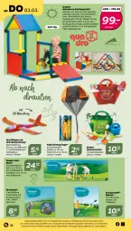Gazetka promocyjna Netto - Angebote ab Montag - Gazetka - ważna od 05.03 do 05.03.2022 - strona 23 - produkty: auer, ball, batterie, batterien, beleuchtung, erde, Garten, Kinder, latte, led-beleuchtung, LG, Liege, mit led-beleuchtung, quad, Quadro, Raketen, ring, rwe, Spiele, Tasche, Ti, WICK, ZTE