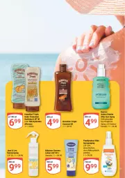 Gazetka promocyjna Globus - Prospekte - Gazetka - ważna od 01.04 do 01.04.2023 - strona 2 - produkty: after sun, Ambre Solaire, asti, bübchen, coconut, dip, garnier, Lotion, sonnenspray, Sun Spray, Ti