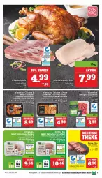 Gazetka promocyjna Marktkauf - Prospekt - Gazetka - ważna od 03.12 do 03.12.2022 - strona 13 - produkty: Bau, brustfilet, eis, ente, filet, fleisch, Geflügel, grill, hackfleisch, hähnchen-schenkel, hähnchenschenkel, henkel, herta, latte, reis, schenkel, schnitten, schwein, schweine, Schweinebauch, steak, steaks, Ti, wein, weine, wiesenhof, ZTE