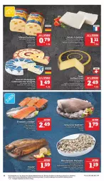 Gazetka promocyjna Marktkauf - Prospekt - Gazetka - ważna od 03.12 do 03.12.2022 - strona 14 - produkty: braten, burlander, cambozola, champignon, deutscher schnittkäse, deutscher weichkäse, eis, elle, emmi, fisch, fleisch, forelle, französischer weichkäse, frischfisch, hartkäse, Holz, Käse, mac, Meister, milch, milram, Portwein, reis, rel, rouge, rougette, salakis, schafkäse, schnittkäse, schwein, schweizer hartkäse, Ti, weichkäse, wein, ZTE, zwiebel, zwiebeln