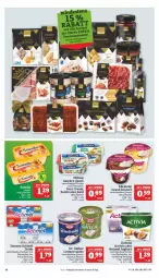 Gazetka promocyjna Marktkauf - Prospekt - Gazetka - ważna od 03.12 do 03.12.2022 - strona 18 - produkty: actimel, actimel drink, activia, aioli, Becher, danone, danone actimel drink, danone activia, dessert, Dr. Oetker, drink, ehrmann, eis, gewürz, joghur, joghurt, milram, quark, reis, sour cream, Ti, zaziki, ZTE