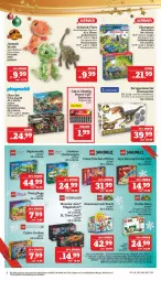 Gazetka promocyjna Marktkauf - Prospekt - Gazetka - ważna od 03.12 do 03.12.2022 - strona 2 - produkty: Drohne, duplo, eis, elle, ente, Intel, Jura, monster, ninjago, nintendo, Plüsch, reis, rel, rwe, Schleich, Sport, tee, teller, Ti, Tiere, Yo