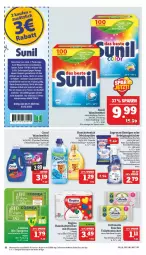 Gazetka promocyjna Marktkauf - Prospekt - Gazetka - ważna od 03.12 do 03.12.2022 - strona 24 - produkty: aktionspreis, bio, biozidprodukte, Coral, cottonelle, coupon, coupons, deka, eis, elle, flasche, gin, haushaltstücher, Kuschelweich, nuss, Rauch, reiniger, Reinigung, reis, rwe, sagrotan, sofortrabatt, sprühflasche, sunil, Ti, toilettentücher, tücher, waschmittel, ZTE