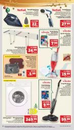 Gazetka promocyjna Marktkauf - Prospekt - Gazetka - ważna od 03.12 do 03.12.2022 - strona 32 - produkty: akku, auer, bürste, bürsten, deka, eis, elle, HP, korb, latte, Leuchte, lieferservice, mikrofaser, möbel, Reinigung, reis, teller, Ti, Tiere, tisch, Trockner, vileda, Wanne, wäschetrockner, waschmaschine, wasser, wassertank