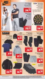 Gazetka promocyjna Marktkauf - Prospekt - Gazetka - ważna od 03.12 do 03.12.2022 - strona 39 - produkty: Cap, caprihose, eis, Elektro, elle, gin, hose, Jacke, kleid, Kleidung, leggings, Mütze, reis, retroshorts, Ria, schuhe, shirt, shorts, socken, Spiele, Sport, Sweathose, sweatshorts, T-Shirt, teller, Ti