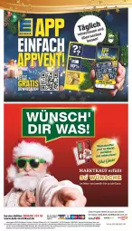Gazetka promocyjna Marktkauf - Prospekt - Gazetka - ważna od 03.12 do 03.12.2022 - strona 4 - produkty: Astra, deka, eis, ente, Omep, ring, sac, Ti