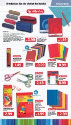 Gazetka promocyjna Famila - Prospekte - Gazetka - ważna od 03.09 do 03.09.2022 - strona 5 - produkty: Bleistift, bleistifte, buntstifte, Clin, cola, collegeblock, decke, din a4, eis, Hefte, Holz, lack, Laufen, papier, reifen, Schere, Schnellhefter, Sport, stifte, Tasche, Ti