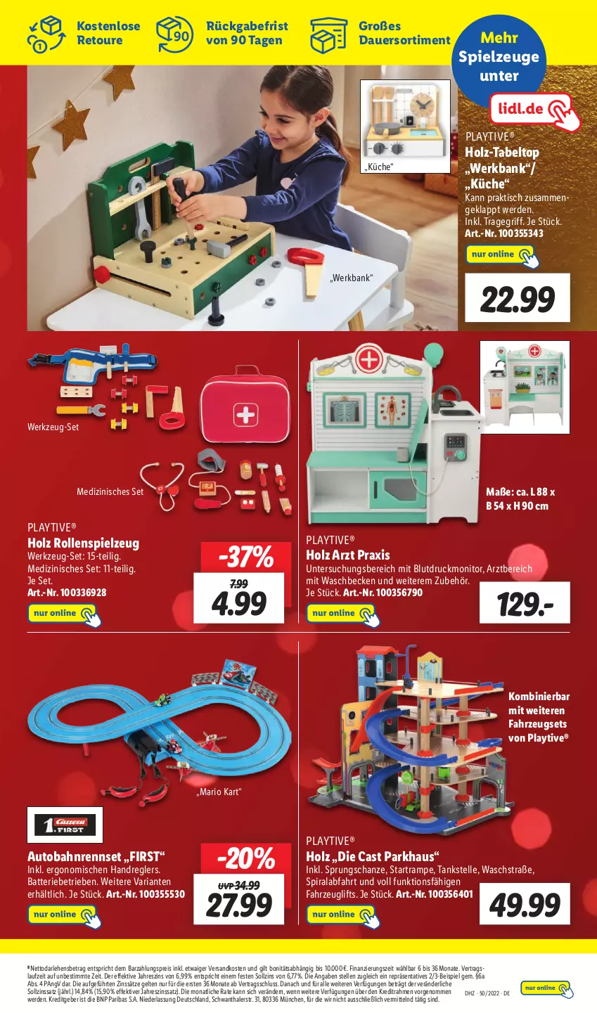 Aktueller Prospekt Lidl - Wochen-Highlights im Onlineshop - von 12.12 bis 18.12.2022 - strona 5 - produkty: auer, auto, Bank, batterie, eis, elle, erde, Holz, küche, monitor, ndk, reis, Ria, spielzeug, Ti, tisch, tragegriff, waschbecken, werkzeug