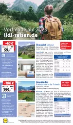 Gazetka promocyjna Lidl - Wochen-Highlights im Onlineshop - Gazetka - ważna od 18.12 do 18.12.2022 - strona 8 - produkty: axe, Bad, bett, Brei, buch, decke, dusche, eier, eis, elle, Fahrrad, hipp, HP, individuelle abreise, inklusivleistungen, Kinder, kurtaxe, LG, reis, reiseveranstalter, reiseverlauf, reiss, rezept, Ria, ring, rum, rwe, Ti, wasser, zimmerbeispiel